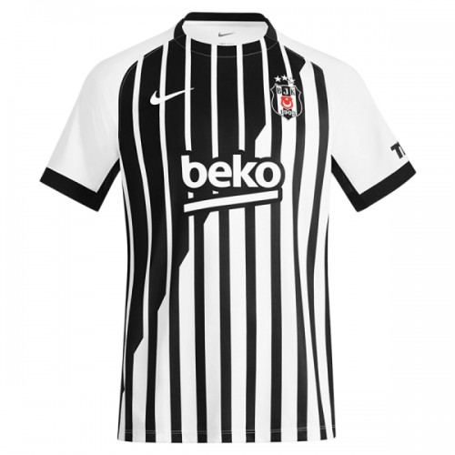 Fotbalový Dres Besiktas Venkovní Dresy 2026-27 Fotbalový Dres Besiktas Venkovní Dresy 2026-27