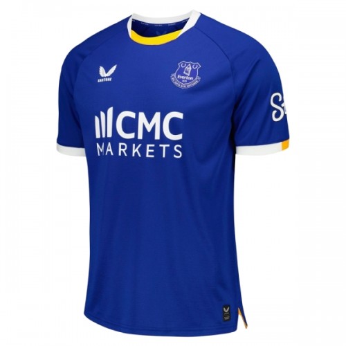 Fotbalový Dres Everton Domácí Dresy 2026-27 Fotbalový Dres Everton Domácí Dresy 2026-27