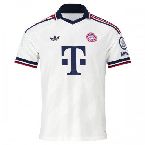 Fotbalový Dres FC Bayern Mnichov Venkovní Dresy 2026-27 Fotbalový Dres FC Bayern Mnichov Venkovní Dresy 2026-27