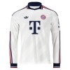 Fotbalový Dres FC Bayern Mnichov Venkovní Dresy 2026-27 Dlouhý Rukáv Fotbalový Dres FC Bayern Mnichov Venkovní Dresy 2026-27 Dlouhý Rukáv