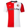 Fotbalový Dres Feyenoord Rotterdam Domácí Dresy 2026-27 Fotbalový Dres Feyenoord Rotterdam Domácí Dresy 2026-27