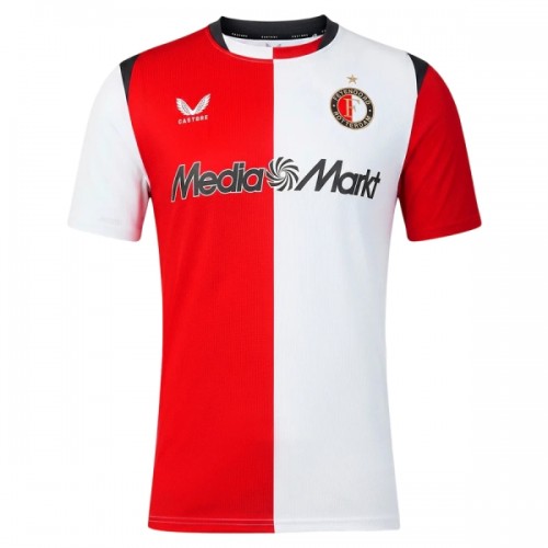 Fotbalový Dres Feyenoord Rotterdam Domácí Dresy 2026-27 Fotbalový Dres Feyenoord Rotterdam Domácí Dresy 2026-27