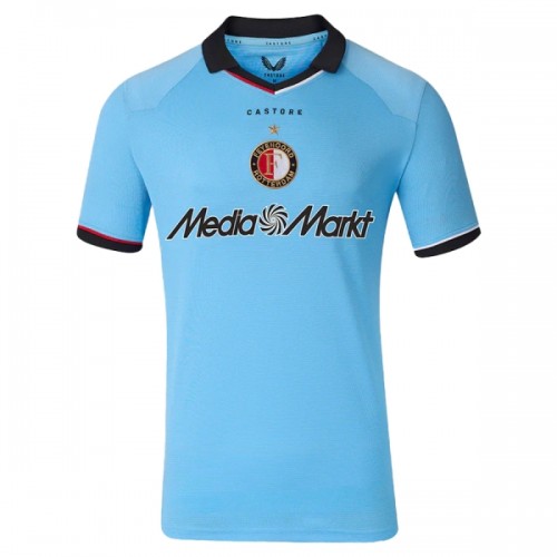 Fotbalový Dres Feyenoord Rotterdam Venkovní Dresy 2026-27 Fotbalový Dres Feyenoord Rotterdam Venkovní Dresy 2026-27