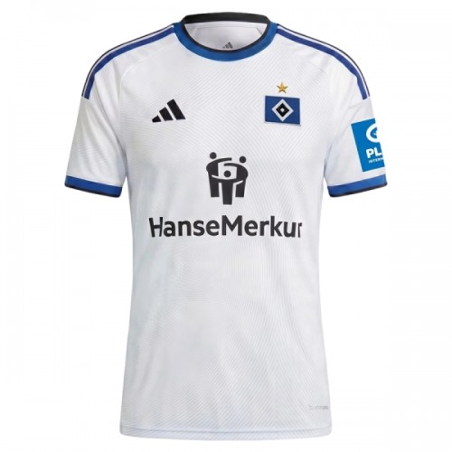 Fotbalový Dres Hamburger SV Domácí Dresy 2026-27 Fotbalový Dres Hamburger SV Domácí Dresy 2026-27