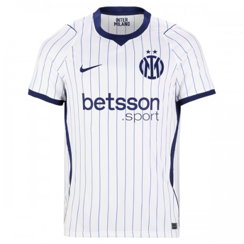 Fotbalový Dres Inter Milán Venkovní Dresy 2026-27 Fotbalový Dres Inter Milán Venkovní Dresy 2026-27