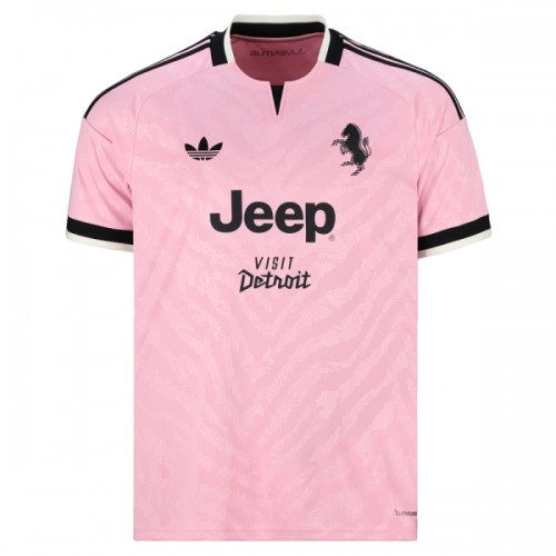 Fotbalový Dres Juventus Venkovní Dresy 2026-27 Fotbalový Dres Juventus Venkovní Dresy 2026-27