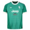 Fotbalový Dres Juventus Venkovní Dresy Brankářské 2026-27 Fotbalový Dres Juventus Venkovní Dresy Brankářské 2026-27