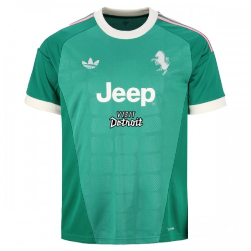 Fotbalový Dres Juventus Venkovní Dresy Brankářské 2026-27 Fotbalový Dres Juventus Venkovní Dresy Brankářské 2026-27
