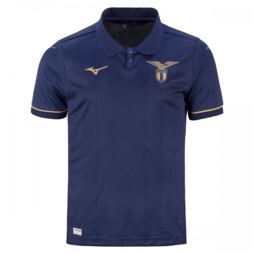 Fotbalový Dres Lazio Řím Alternativní Dresy 2026-27 Fotbalový Dres Lazio Řím Alternativní Dresy 2026-27