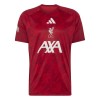 Fotbalový Dres Liverpool Pre-Match 2026-27 Fotbalový Dres Liverpool Pre-Match 2026-27