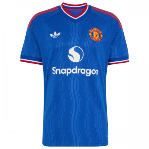 Fotbalový Dres Manchester United Venkovní Dresy 2026-27 Fotbalový Dres Manchester United Venkovní Dresy 2026-27