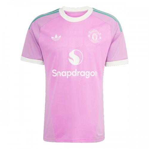 Fotbalový Dres Manchester United Venkovní Dresy Brankářské 2026-27 Fotbalový Dres Manchester United Venkovní Dresy Brankářské 2026-27