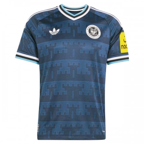 Fotbalový Dres Newcastle United Venkovní Dresy 2026-27 Fotbalový Dres Newcastle United Venkovní Dresy 2026-27