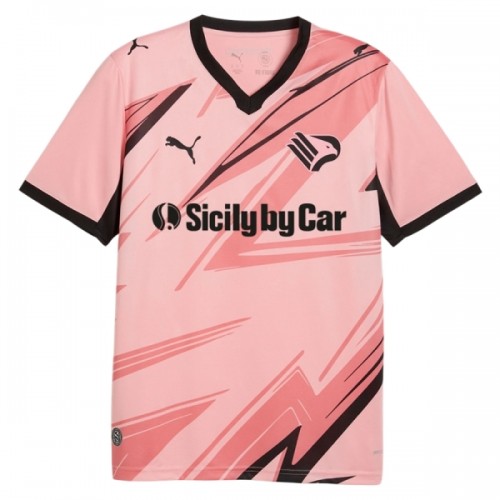 Fotbalový Dres Palermo Domácí Dresy 2026-27 Fotbalový Dres Palermo Domácí Dresy 2026-27