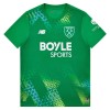 Fotbalový Dres West Ham United Domácí Dresy Brankářské 2026-27 Fotbalový Dres West Ham United Domácí Dresy Brankářské 2026-27