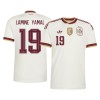 Fotbalový Dres Španělsko 2 Stars Lamine Yamal 19 Venkovní Dresy Mistrovství Světa 2026 Fotbalový Dres Španělsko 2 Stars Lamine Yamal 19 Venkovní Dresy Mistrovství Světa 2026