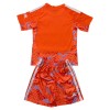 Dětský Fotbalový Dres Arsenal Brankářské 2026-27 Oranžový