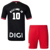 Dětský Fotbalový Dres Athletic Bilbao Williams JR 10 Venkovní Dresy 2026-27 Dětský Fotbalový Dres Athletic Bilbao Williams JR 10 Venkovní Dresy 2026-27