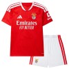 Dětský Fotbalový Dres Benfica Lisabon Domácí Dresy 2026-27 Dětský Fotbalový Dres Benfica Lisabon Domácí Dresy 2026-27
