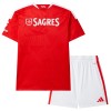 Dětský Fotbalový Dres Benfica Lisabon Domácí Dresy 2026-27