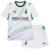 Dětský Fotbalový Dres Borussia Monchengladbach Domácí Dresy 2026-27 Dětský Fotbalový Dres Borussia Monchengladbach Domácí Dresy 2026-27