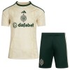 Dětský Fotbalový Dres Celtic FC Alternativní Dresy 2026-27 Dětský Fotbalový Dres Celtic FC Alternativní Dresy 2026-27