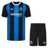 Dětský Fotbalový Dres Club Brugge Domácí Dresy 2026-27 Dětský Fotbalový Dres Club Brugge Domácí Dresy 2026-27