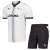 Dětský Fotbalový Dres Derby County Domácí Dresy 2026-27 Dětský Fotbalový Dres Derby County Domácí Dresy 2026-27