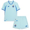 Dětský Fotbalový Dres FC Porto Alternativní Dresy 2026-27 Dětský Fotbalový Dres FC Porto Alternativní Dresy 2026-27