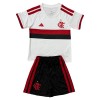 Dětský Fotbalový Dres Flamengo Venkovní Dresy 2026-27 Dětský Fotbalový Dres Flamengo Venkovní Dresy 2026-27