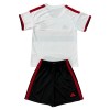 Dětský Fotbalový Dres Flamengo Venkovní Dresy 2026-27