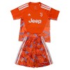Dětský Fotbalový Dres Juventus Domácí Dresy Brankářské 2026-27 Dětský Fotbalový Dres Juventus Domácí Dresy Brankářské 2026-27