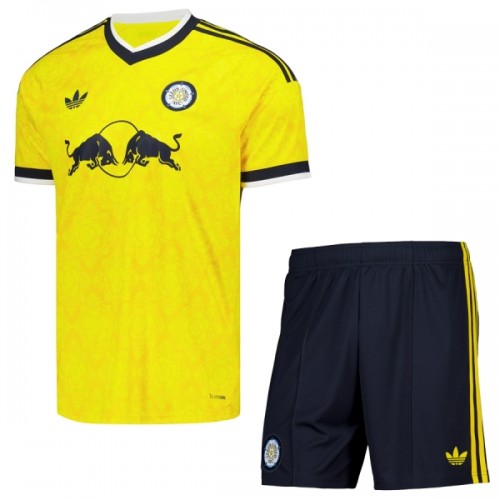 Dětský Fotbalový Dres Leeds United Venkovní Dresy 2026-27 Dětský Fotbalový Dres Leeds United Venkovní Dresy 2026-27