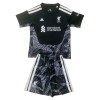 Dětský Fotbalový Dres Liverpool Brankářské 2026-27 Černá Dětský Fotbalový Dres Liverpool Brankářské 2026-27 Černá