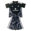 Dětský Fotbalový Dres Manchester United Brankářské 2026-27 Černá Dětský Fotbalový Dres Manchester United Brankářské 2026-27 Černá