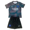 Dětský Fotbalový Dres Paris Saint-Germain Domácí Dresy Brankářské 2026-27 Dětský Fotbalový Dres Paris Saint-Germain Domácí Dresy Brankářské 2026-27