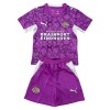 Dětský Fotbalový Dres PSV Eindhoven Brankářské 2026-27 Fialová