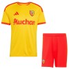 Dětský Fotbalový Dres RC LENS Domácí Dresy 2026-27 Dětský Fotbalový Dres RC LENS Domácí Dresy 2026-27