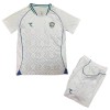 Dětský Fotbalový Dres Uzbekistan Venkovní Dresy Mistrovství Světa 2026 Dětský Fotbalový Dres Uzbekistan Venkovní Dresy Mistrovství Světa 2026