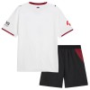 Dětský Fotbalový Dres Valencia CF Domácí Dresy 2026-27