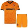 Dětský Fotbalový Dres Wolverhampton Wanderers Domácí Dresy 2026-27 Dětský Fotbalový Dres Wolverhampton Wanderers Domácí Dresy 2026-27