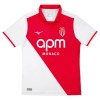Fotbalový Dres AS Monaco Domácí Dresy 2026-27 Fotbalový Dres AS Monaco Domácí Dresy 2026-27