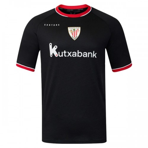 Fotbalový Dres Athletic Bilbao Venkovní Dresy 2026-27 Fotbalový Dres Athletic Bilbao Venkovní Dresy 2026-27