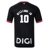 Fotbalový Dres Athletic Bilbao Williams JR 10 Venkovní Dresy 2026-27 Fotbalový Dres Athletic Bilbao Williams JR 10 Venkovní Dresy 2026-27
