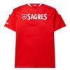 Fotbalový Dres Benfica Lisabon Domácí Dresy 2026-27