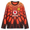 Fotbalový Dres Borussia Dortmund Domácí Dresy Brankářské 2026-27 Dlouhý Rukáv Oranžový Fotbalový Dres Borussia Dortmund Domácí Dresy Brankářské 2026-27 Dlouhý Rukáv Oranžový