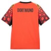 Fotbalový Dres Borussia Dortmund Domácí Dresy Brankářské 2026-27 Oranžový