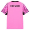 Fotbalový Dres Borussia Dortmund Venkovní Dresy Brankářské 2026-27 Růžová