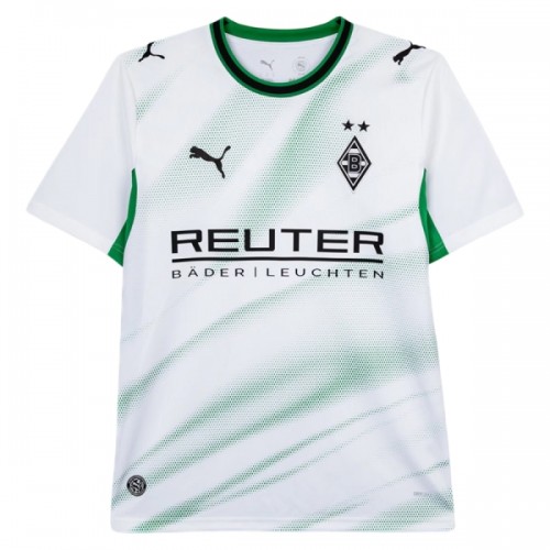 Fotbalový Dres Borussia Monchengladbach Domácí Dresy 2026-27 Fotbalový Dres Borussia Monchengladbach Domácí Dresy 2026-27