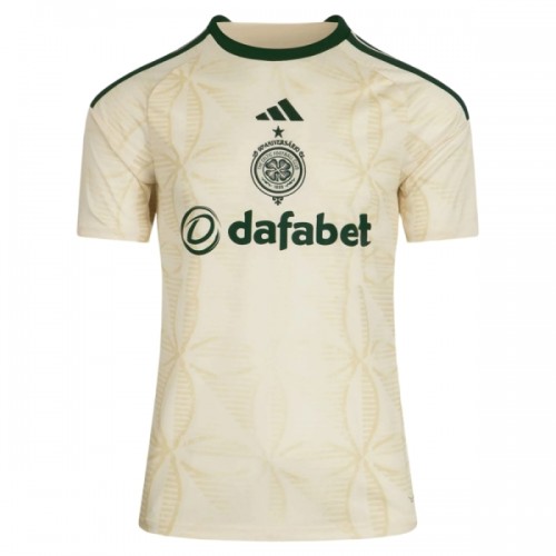 Fotbalový Dres Celtic FC Alternativní Dresy 2026-27 Fotbalový Dres Celtic FC Alternativní Dresy 2026-27